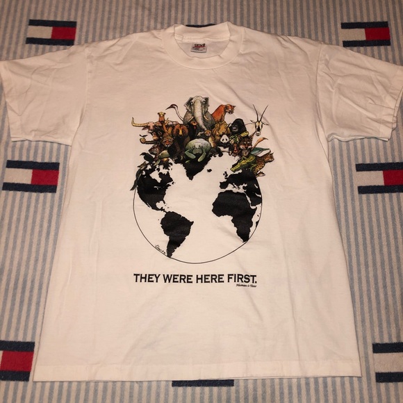 human-i-tees Other - Vintage Human-I-tees short sleeve shirt